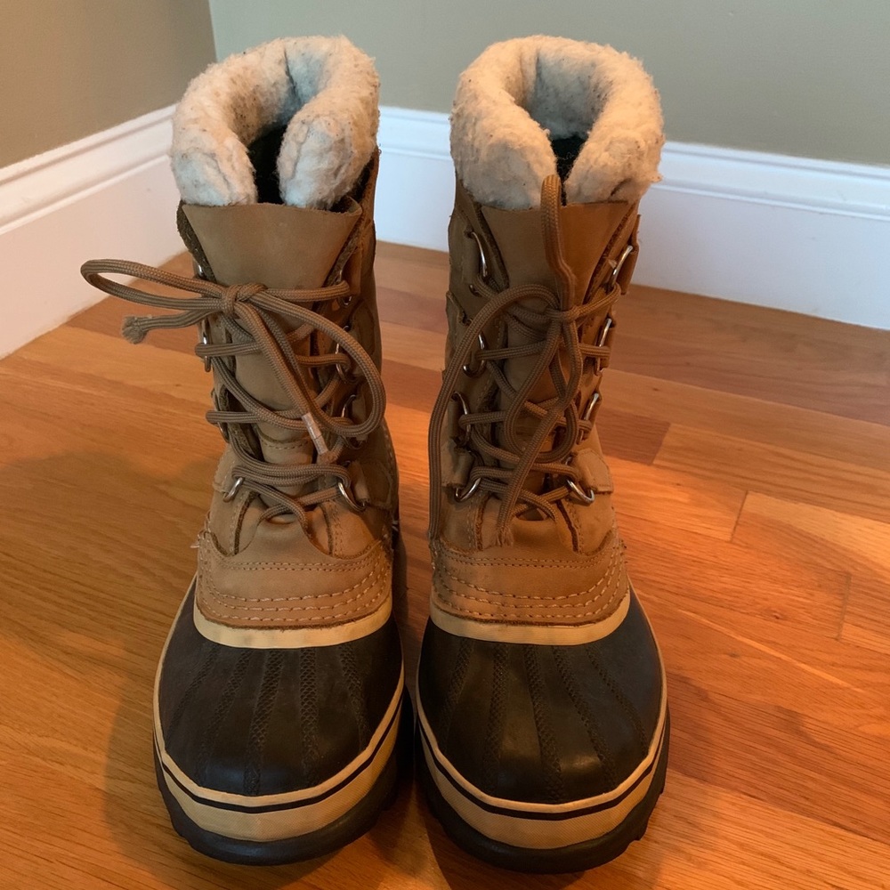 SOREL Women’s Caribou Boot *waterproof*